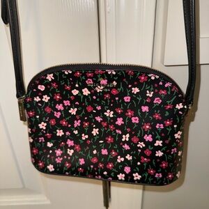 Kate Spade NY Floral Crossbody Bag
